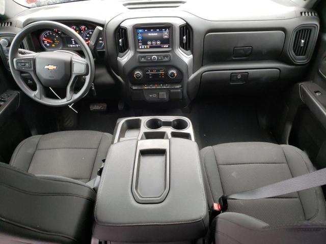 1GCRYBEK8MZ297414 | 2021 CHEVROLET SILVERADO