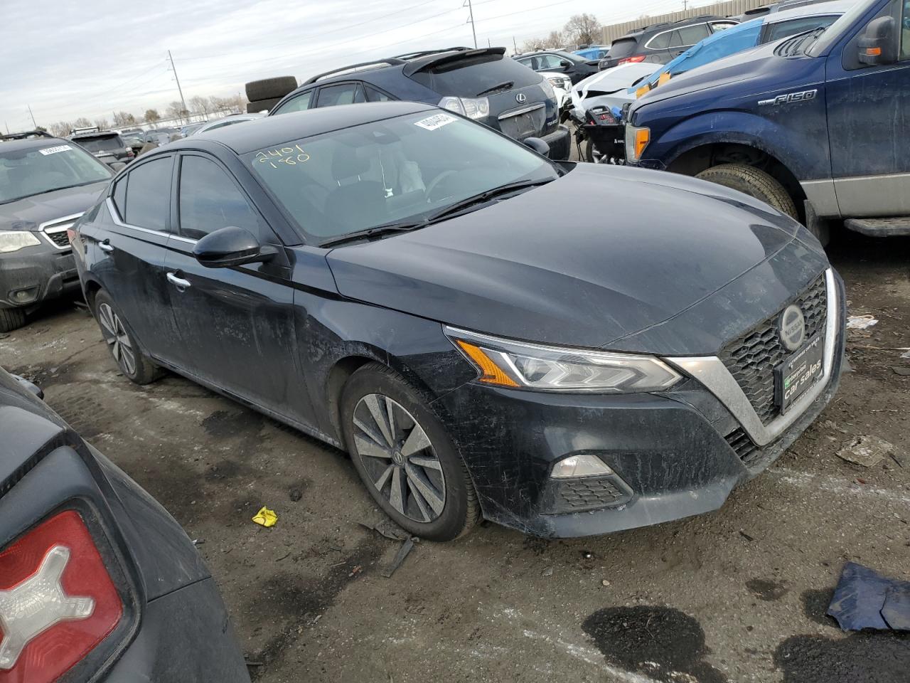 1N4BL4DV3MN306721 NISSAN ALTIMA 2021