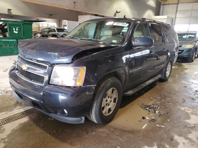 2007 Chevrolet Suburban 