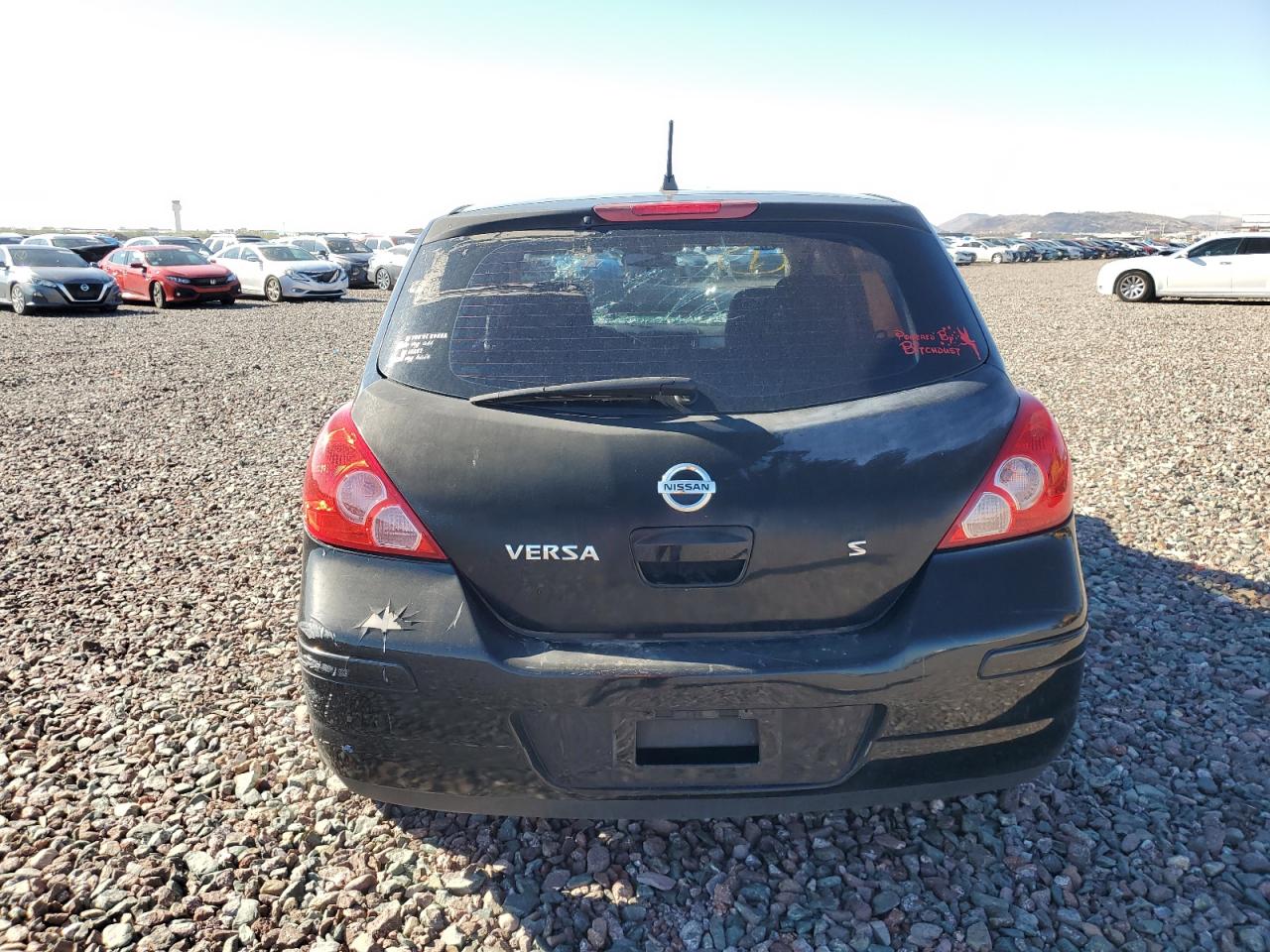 3N1BC1CP6CK299122 2012 Nissan Versa S