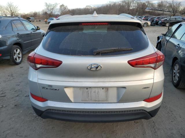 KM8J3CA48JU706167 | 2018 HYUNDAI TUCSON SEL