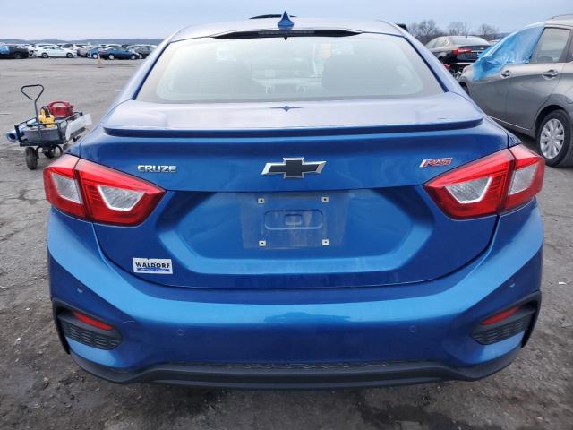 1G1BE5SM3K7122149 | 2019 CHEVROLET CRUZE LT