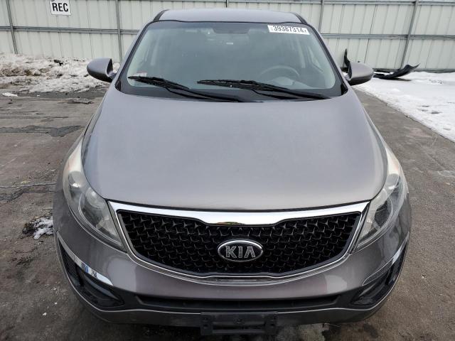 KNDPBCACXG7834801 | 2016 KIA SPORTAGE L