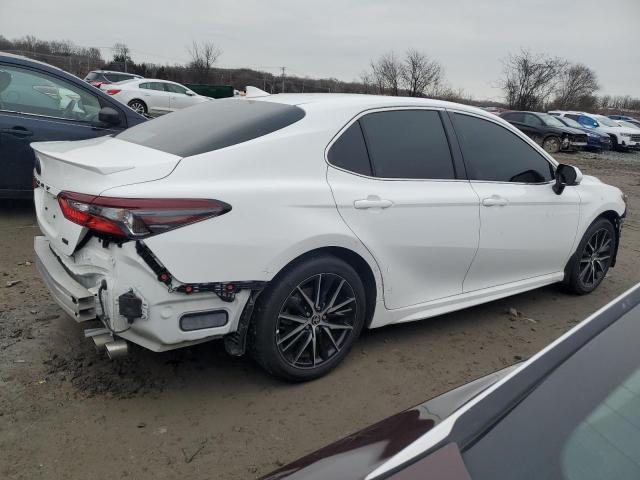 2022 TOYOTA CAMRY SE - 4T1G11AKXNU707541