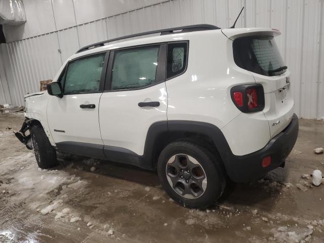 ZACCJBAH0FPC40114 | 2015 JEEP RENEGADE S