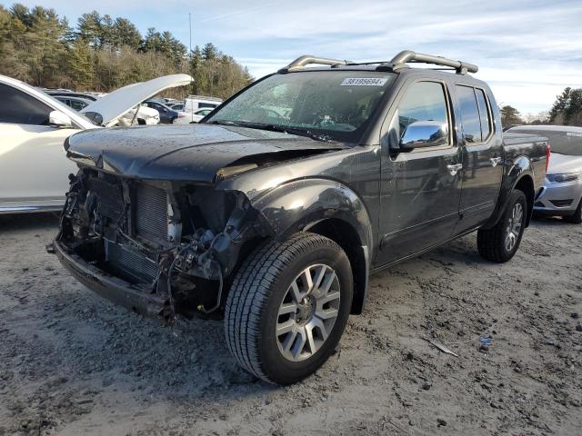 2012 Nissan Frontier S