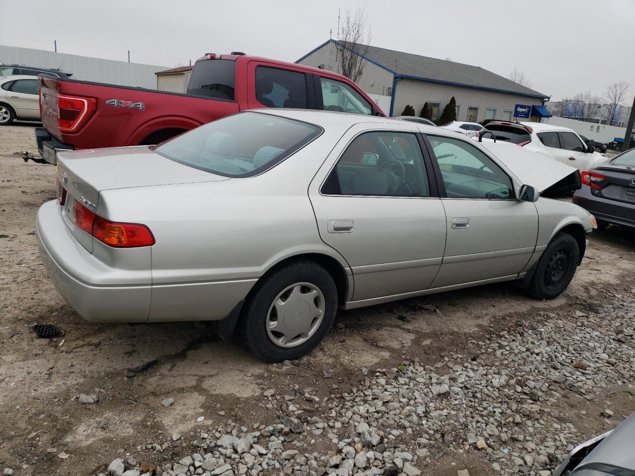 Lot #2592139220 2000 TOYOTA CAMRY CE