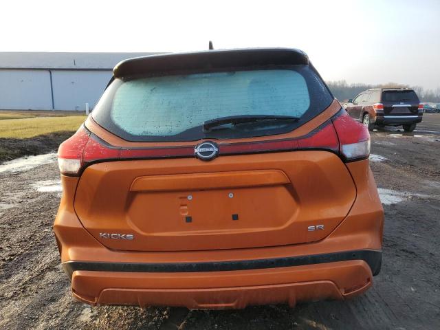 3N1CP5DV5PL526703 | 2023 NISSAN KICKS SR