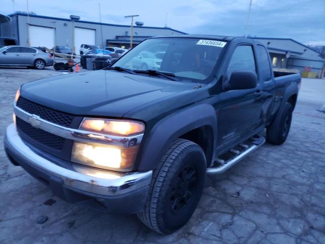 2005 Chevrolet Colorado 