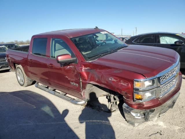 3GCPCRECXFG116811 | 2015 CHEVROLET SILVERADO