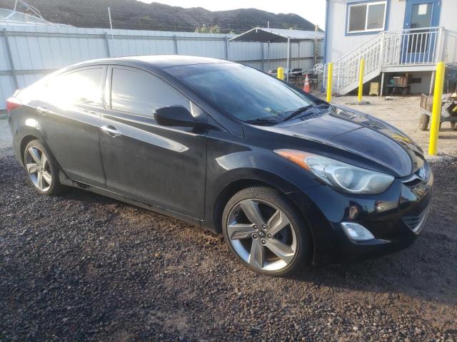 Vin: kmhdh4ae1du012714, lot: 39878384, hyundai elantra gls 20134