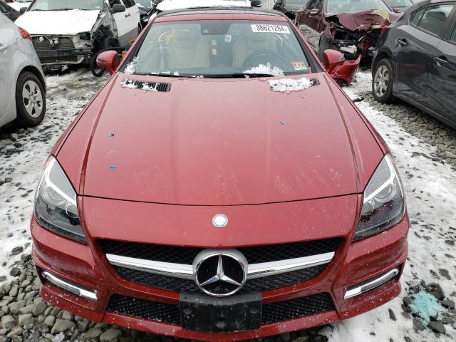 WDDPK3JA5GF118480 2016 Mercedes-Benz Slk 300