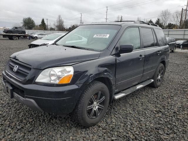 2005 Honda Pilot EX-L