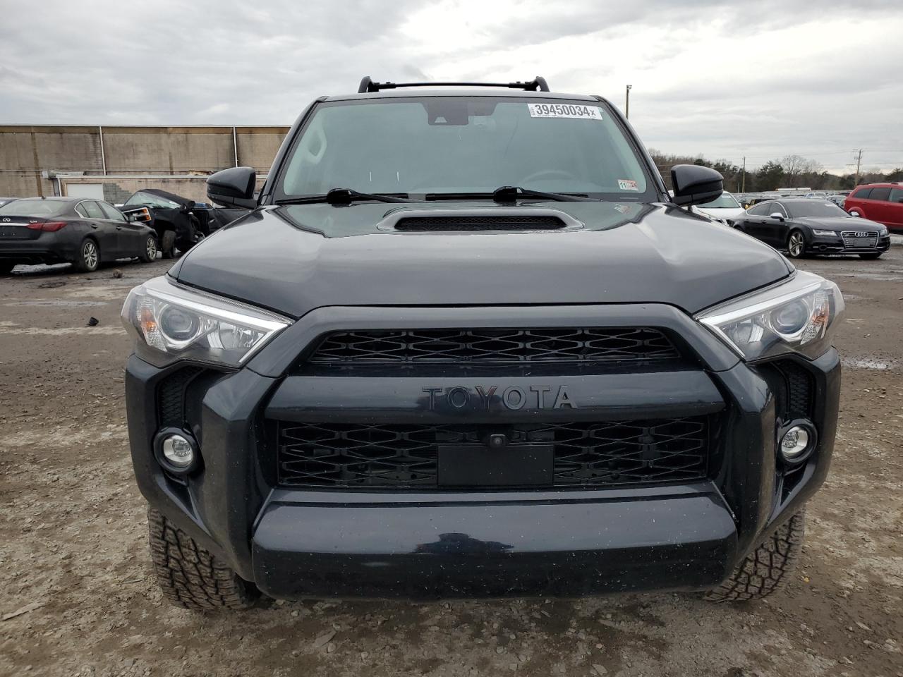 JTELU5JR2N5971129 TOYOTA 4RUNNER 2022
