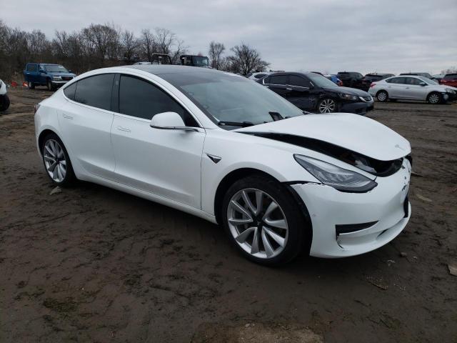 VIN 3N1CP5CV6ML536072 2020 TESLA MODEL 3 no.4