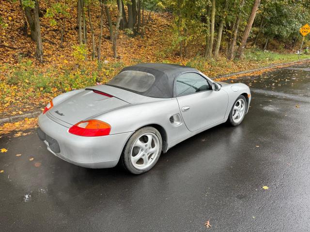 1999 Porsche Boxster VIN: WP0CA2985XU633093 Lot: 38738164