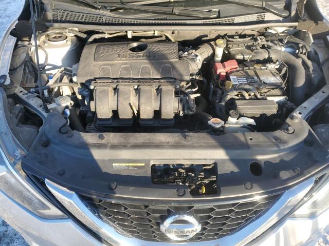 3N1AB7AP9JY301461 | 2018 NISSAN SENTRA S