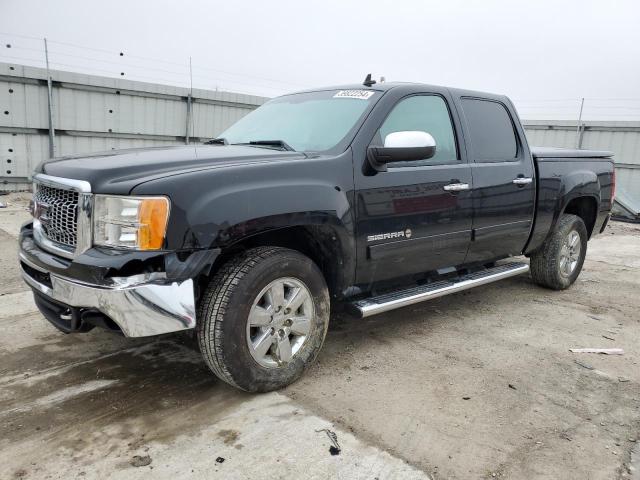 2012 GMC Sierra 1500 SLE