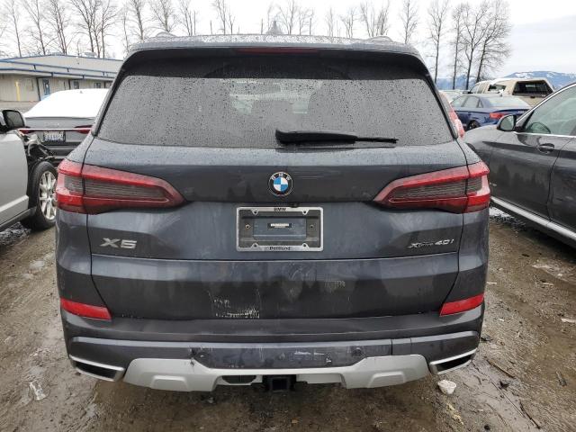 5UXCR6C09N9M49924 2022 BMW X5, photo no. 6