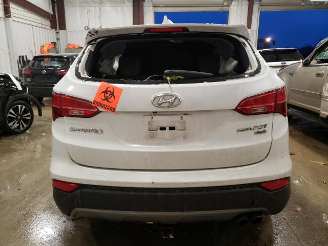 2015 HYUNDAI SANTA FE S 5XYZUDLA3FG300092