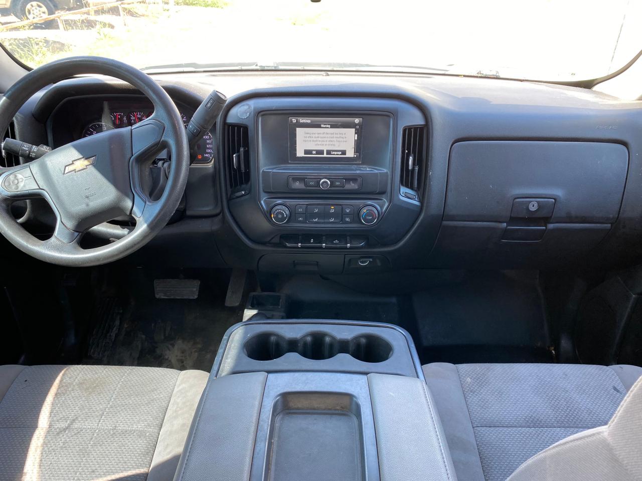 VIN: 1GCVKNEHXJZ221517 2018 CHEVROLET ALL Models