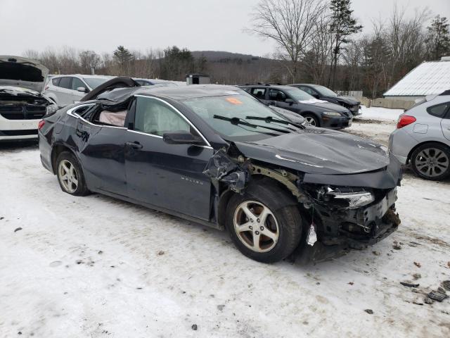 1G1ZB5ST6HF107383 | 2017 CHEVROLET MALIBU LS