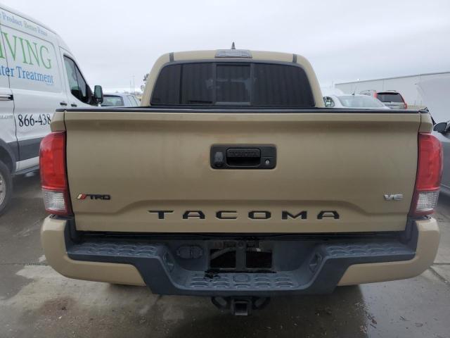 3TMAZ5CN0GM018763 | 2016 TOYOTA TACOMA DOU