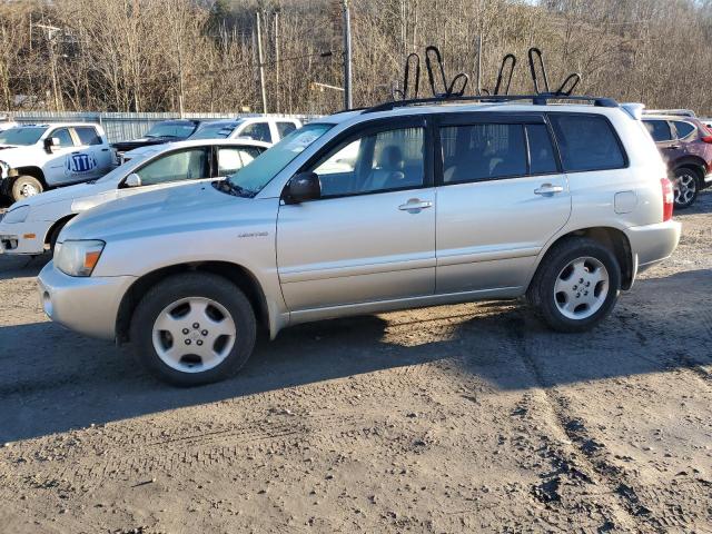 2006 Toyota Highlander Limited