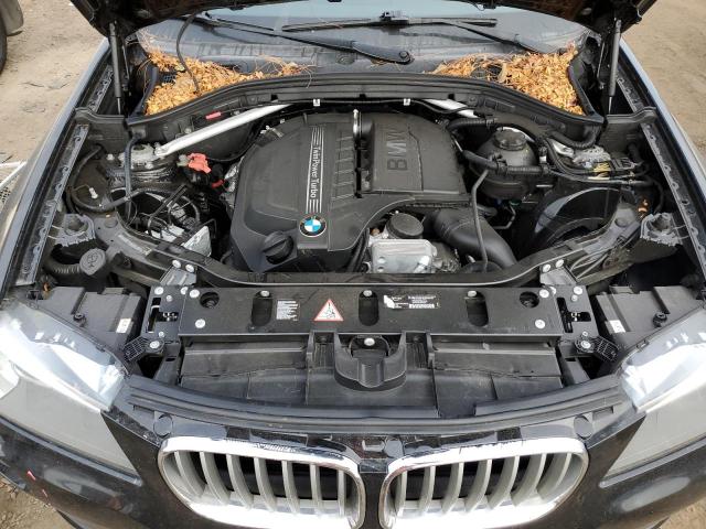 VIN 5UXWX7C56DL981427 2013 BMW X3, Xdrive35I no.12