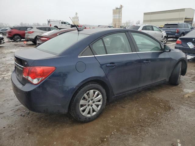 2011 Chevrolet Cruze Lt VIN: 1G1PF5S97B7239991 Lot: 39001344