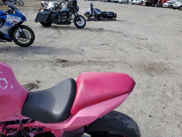 2022 KAWASAKI ER650 K - ML5EREK14NDA68975