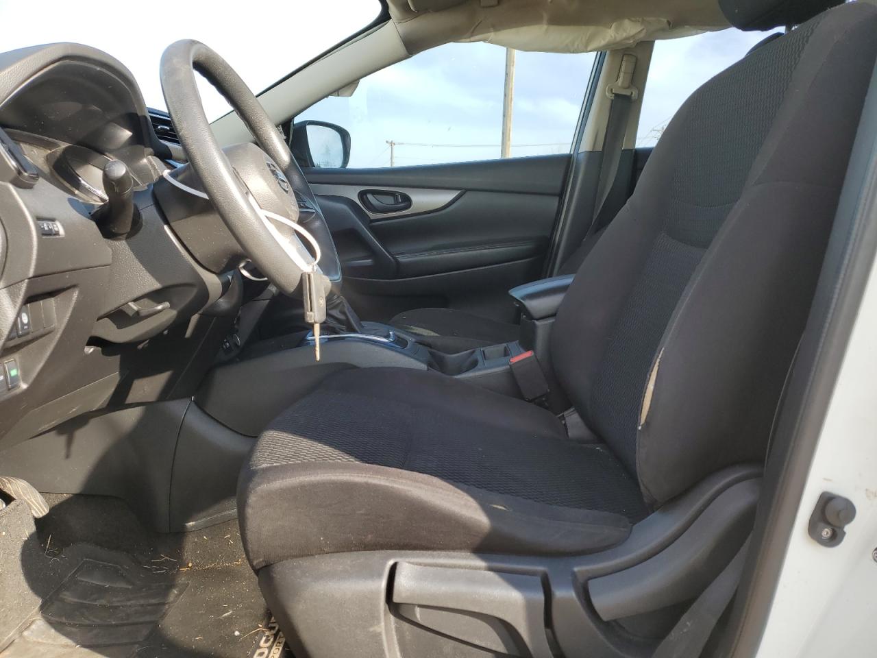 JN1BJ1CW7LW383113 NISSAN ROGUE 2020