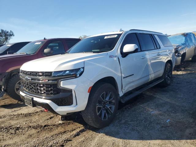 2021 Chevrolet Suburban 