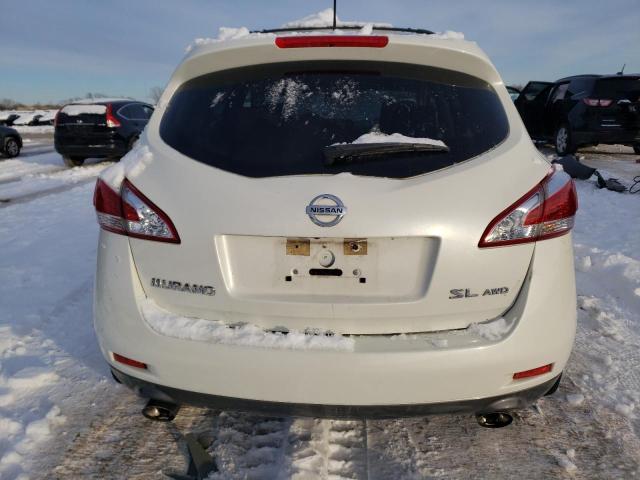 JN8AZ1MW4EW517907 | 2014 NISSAN MURANO S