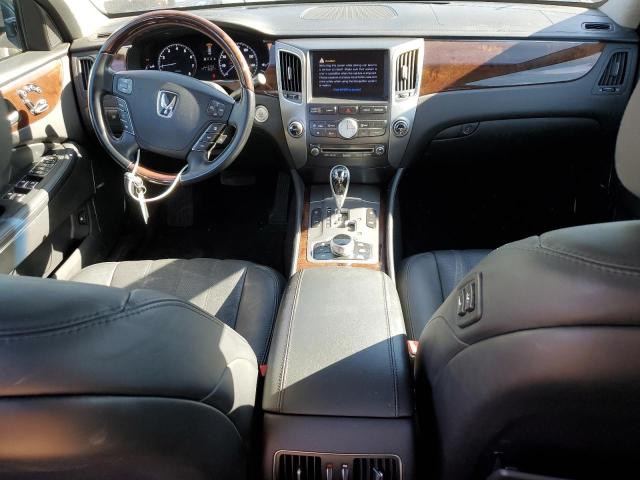 2012 Hyundai Equus Signature VIN: KMHGH4JH9CU057213 Lot: 38239274