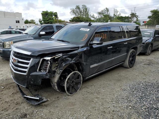 2015 Cadillac Escalade ESV Premium