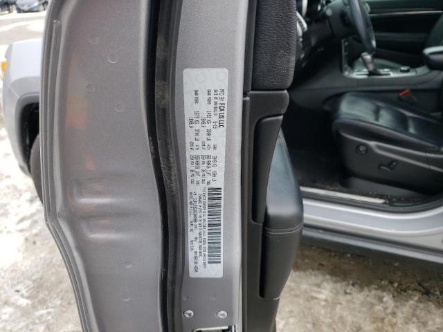 2019 JEEP GR CHER - 1C4RJFBG3KC804988