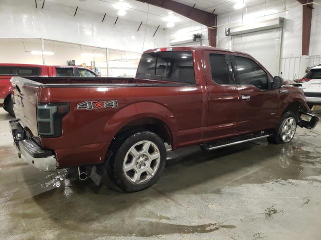 1FTEX1EP0FFC07183 | 2015 FORD F150 SUPER