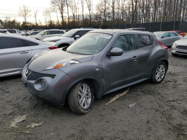 JN8AF5MV1ET482252 | 2014 NISSAN JUKE S