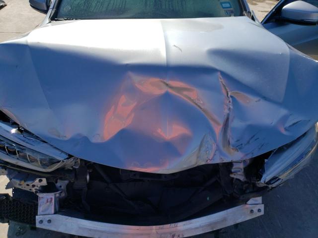 Lot #2445073760 2019 ACURA TLX TECHNO salvage car