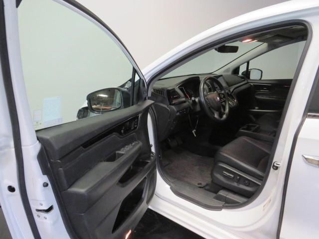 5FNRL6H82NB069857 2022 HONDA ODYSSEY, photo no. 9