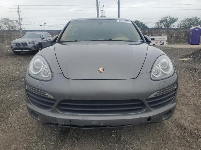 WP1AB2A25DLA84149 | 2013 Porsche cayenne s