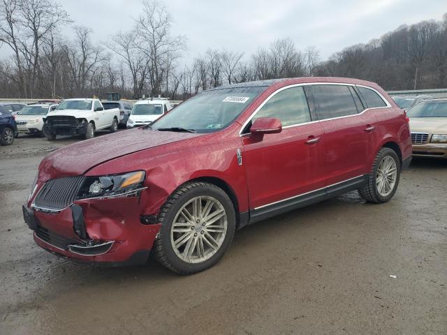 2013 Lincoln MKT 