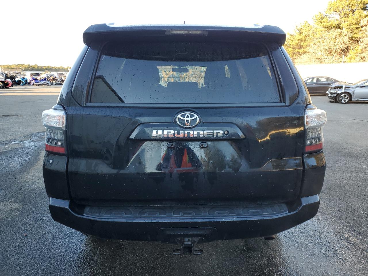 2015 Toyota 4Runner Sr5 vin: JTEBU5JR0F5204196