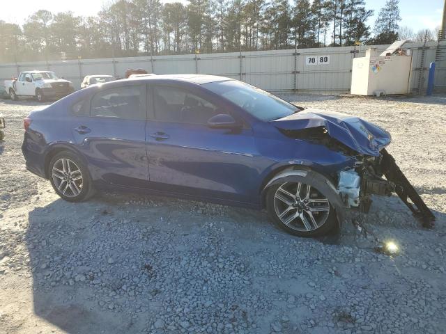 Vin: 3kpf34ad6ke025277, lot: 82334033, kia forte gt line 20194