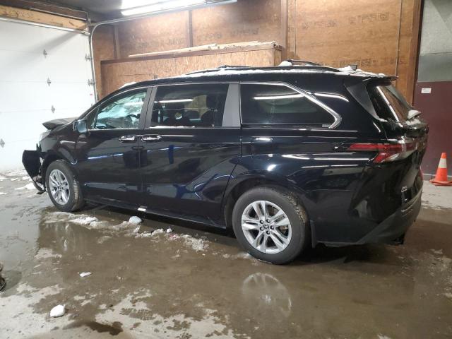 5TDCSKFC9PS093323 2023 TOYOTA SIENNA, photo no. 2