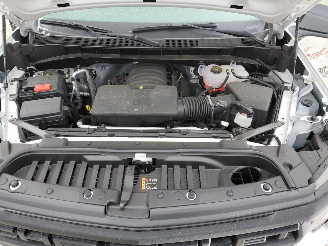 VIN: 1GCRAAED8PZ315169 2023 CHEVROLET ALL Models