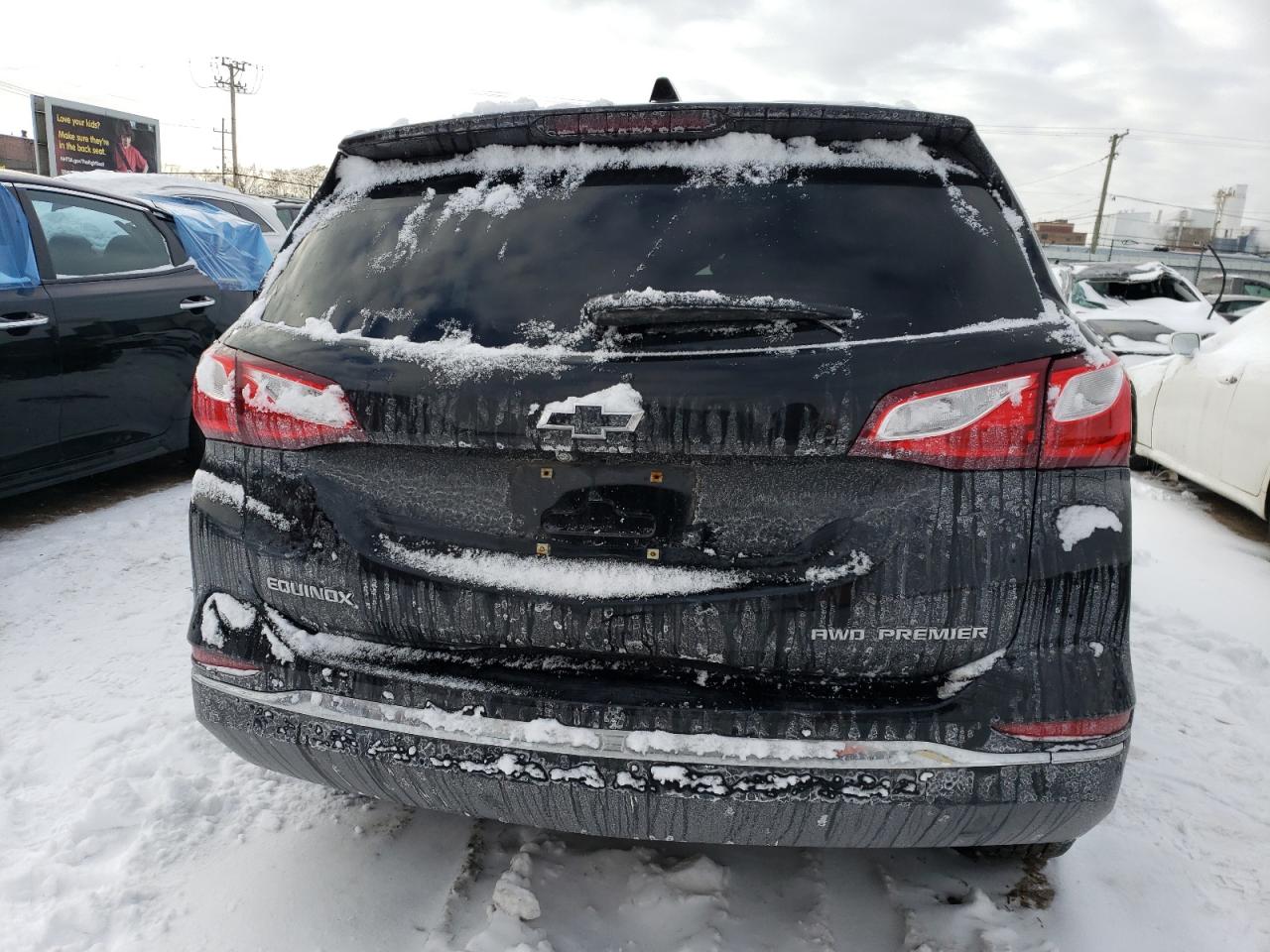 2GNAXXEV8K6228228 CHEVROLET EQUINOX 2019