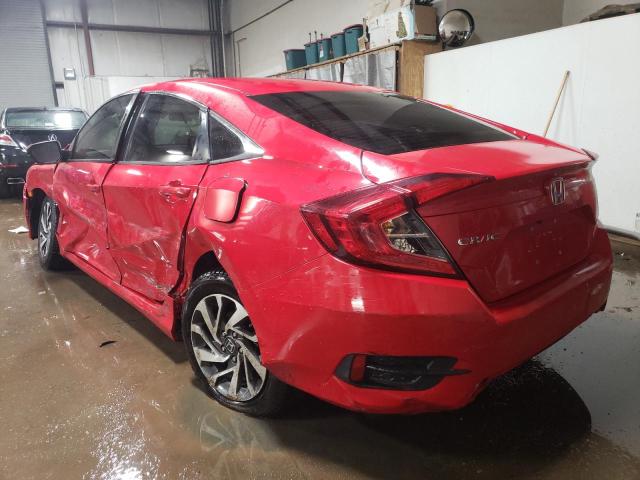 2HGFC2F77GH516669 | 2016 HONDA CIVIC EX