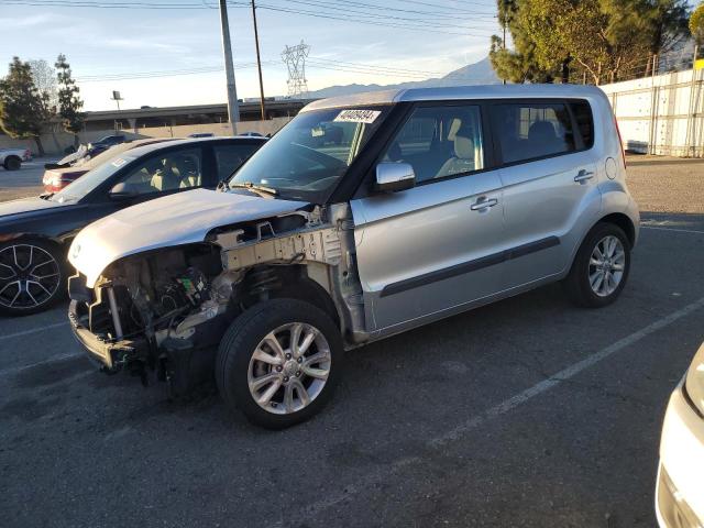 2013 Kia Soul +